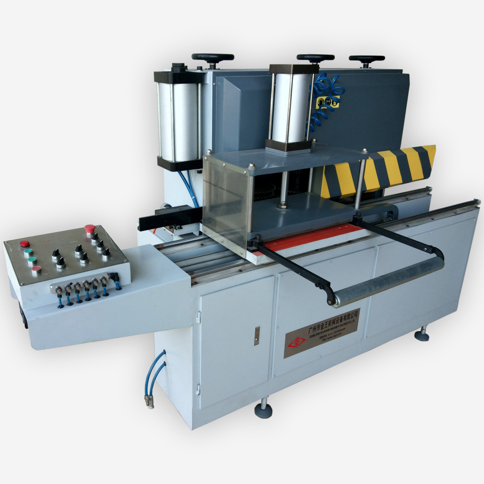 X6A Six-Axis Cut End Milling Machine